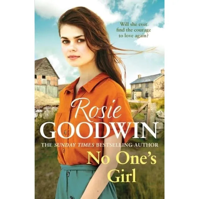 Rosie Goodwin Collection 11 Books Set (The Empty Cradle, Whispers, A Band of Steel, The Bad Apple, No One's Girl)