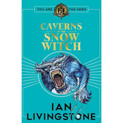 Fighting Fantasy Collection 5 Books Set by Ian Livingstone, Steve Jackson - The Book Bundle