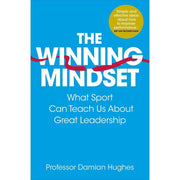The Winning Mindset, Enhancing Your Leadership Skills, Tribal Leadership 3 Books Collection Set - The Book Bundle