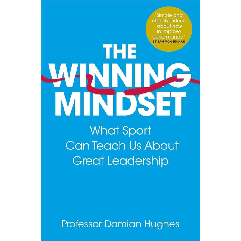 The Winning Mindset, Enhancing Your Leadership Skills, Tribal Leadership 3 Books Collection Set - The Book Bundle