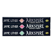 Arkspire Series 3 Books Collection Set by Jamie Littler (The Order of Misfits, Revenge of the Misfits) - The Book Bundle