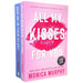 Lancaster Prep Series 2 Books Collection Set by Monica Murphy (All My Kisses for You, Keep Me In Your Heart) - The Book Bundle