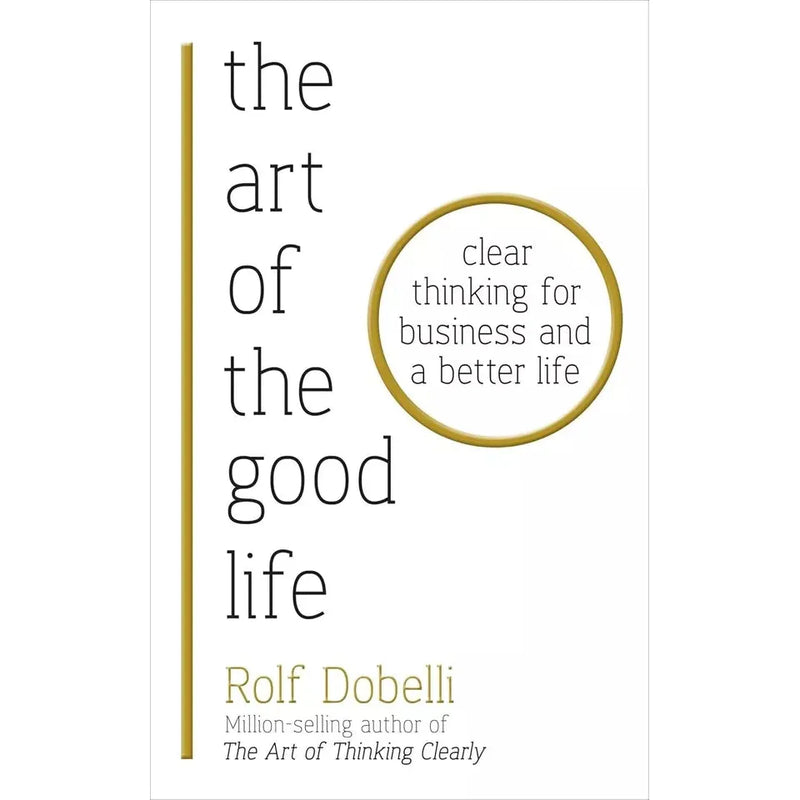 Get Sh*t Done Chartwell, Not To Do List (Hardcover), Art of the Good Life 3 Books Set - The Book Bundle