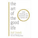 Get Sh*t Done Chartwell, Not To Do List (Hardcover), Art of the Good Life 3 Books Set - The Book Bundle