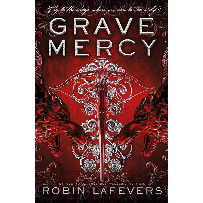 His Fair Assassin Trilogy Series 3 Books Set by (Robin LaFevers Grave Mercy,Morta) - The Book Bundle