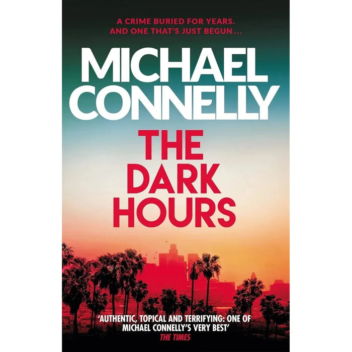 Renee Ballard and Harry Bosch Thriller (Book 4-6) 3 Books Set by Michael Connelly - The Book Bundle
