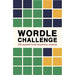 Puzzle Challenge Collection 3 Books Set by Ivy Press (Extreme Wordle Challenge) - The Book Bundle
