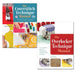 Julia Hincks 2 Books Collection Set Coverstitch & Overlocker Technique Manual - The Book Bundle