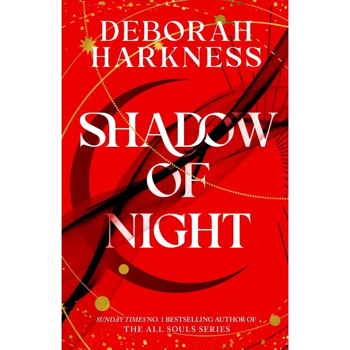 Deborah Harkness All Souls Series 1-5 Books Collection Set (A Discovery of Witches, Shadow of Night & More)