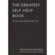 Vex King Collection Books Set Good Vibes, Good Life, Greatest Self-Help - The Book Bundle