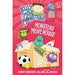 Billy and the Mini Monsters Series Books 1 - 6 Collection Set by Zanna Davidson - The Book Bundle
