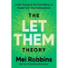 Mel Robbins Collection 2 Books Set (Let Them Theory, The High 5 Habit) - The Book Bundle