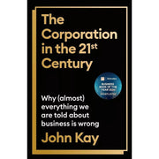 Corporation 21 st Century, Managing Business Start,Data Means Business 3 Books Set - The Book Bundle