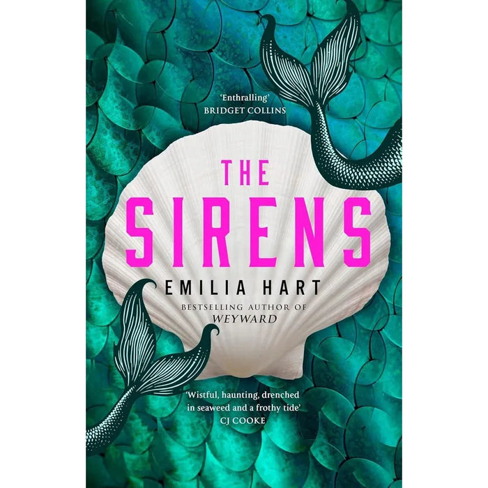 Emilia Hart Collection 2 Books Set Weyward We Call Ourseleves,Sirens (Hardcover) - The Book Bundle