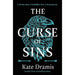 Curse of Saints Series Collection 2 Books Set by Kate Dramis Curse of Sins - The Book Bundle