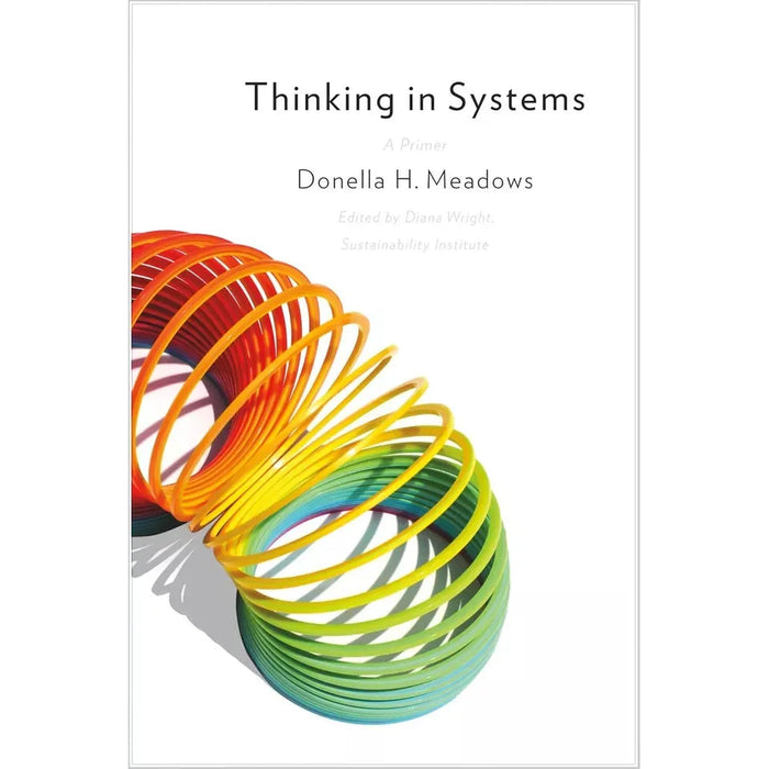 Thinking in Systems, Stop F*cking Over-thinking, Intelligence Trap 3 Books Set - The Book Bundle