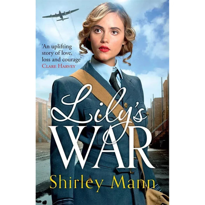 Memory Lane Series 3 Books Collection Set by Shirley Mann Hannah's War,Lily's - The Book Bundle