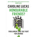 Caroline Lucas Collection 2 Books Set Another England, Honourable Friends - The Book Bundle