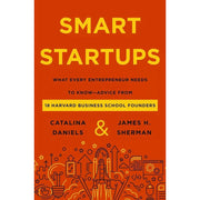 Smart Startups, Data Means Business, Managing Business Start-Ups 3 Books Set - The Book Bundle