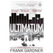 Luke Carlton Series 4 Books Collection Set by Frank Gardner (Invasion, Outbreak) - The Book Bundle