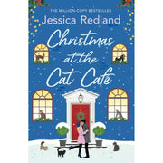 Jessica Redland  3 Books Set(Summer Nights at the Starfish Café,Healing Hearts at Bumblebee Barn,Christmas at the Cat Café) - The Book Bundle