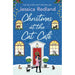 Jessica Redland  3 Books Set(Summer Nights at the Starfish Café,Healing Hearts at Bumblebee Barn,Christmas at the Cat Café) - The Book Bundle
