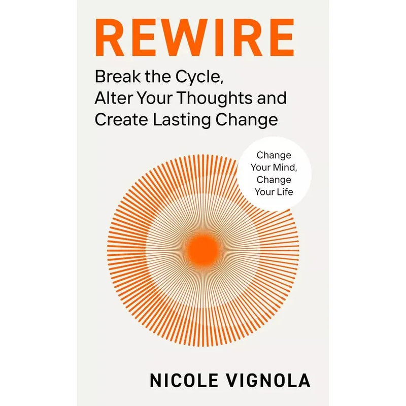 Rewire, Stronger Mind Stronger Body Life,UnF#ck Morning Miracle Habits 3 Books Set - The Book Bundle