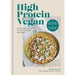 Wellness Rebel(HB),Natural Plant Protein Cookbook,High Protein Vegan 3 Books Set - The Book Bundle