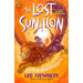 The Last Firefox Series 1 - 3 Books Collection Set by Lee Newbery (Lost Sun Lion) - The Book Bundle