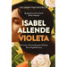 Isabel Allende Collection 3 Books Set Violeta, A Long Petal, Wind Knows My Name - The Book Bundle