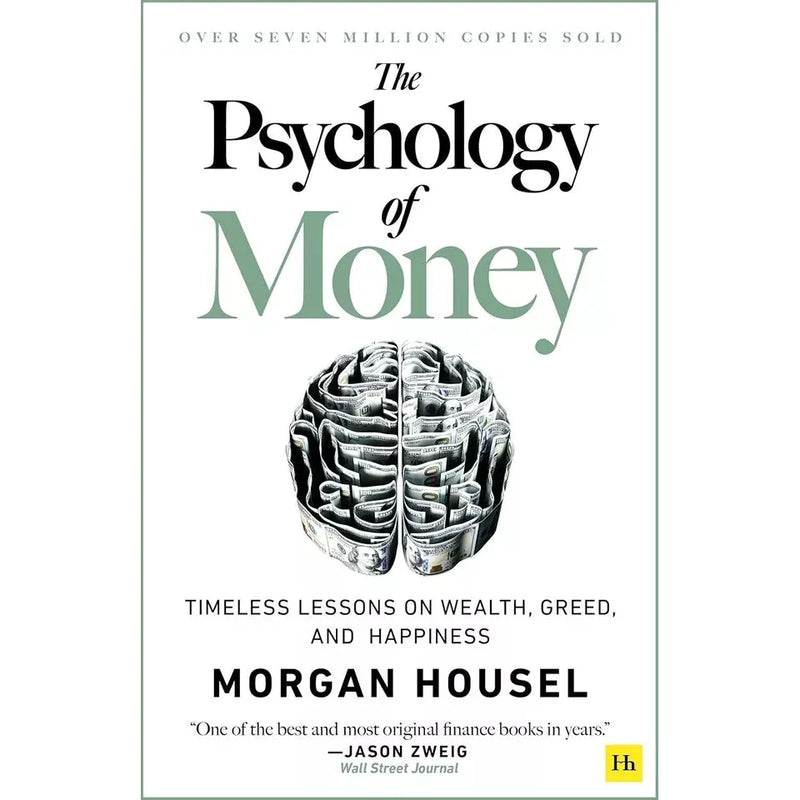 Happy Money Ken Honda, Courage to be Disliked, Psychology of Money 3 Books Set - The Book Bundle