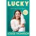 Have one to sell? Sell it yourself Lucky Louise Thompson HB, Vegan Longevity Diet,Reasons to Stay Alive 3 Books Set - The Book Bundle