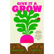 Give it a Grow Martha Swales, What Gardeners Grow Bloom 2 Books Set (HB) - The Book Bundle