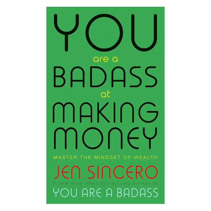 Managing Business Start-Ups,Make Money Online,You Are a Badass Making 3 Books Set - The Book Bundle