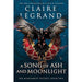 Claire Legrand Collection 2 Books Set (Crown of Ivy Glass, Song of Ash Moonlight) - The Book Bundle
