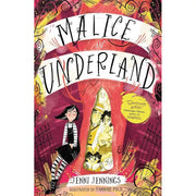 Malice's Adventures in Underland Series 3 Books Set by Jenni Jennings (Trick Time) - The Book Bundle