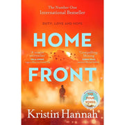 Home Front,How to Talk to Anyone,How To Win Friends Influence People 3 Books Collection Set - The Book Bundle