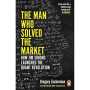 Man Who Solved Market,Team Habits,Mind Body Miracle Jaclyn Dunne 3 Books Set - The Book Bundle