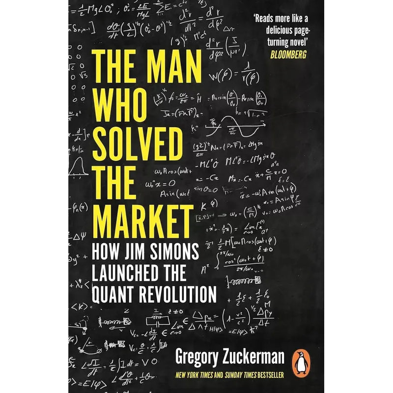 Man Who Solved Market,Team Habits,Mind Body Miracle Jaclyn Dunne 3 Books Set - The Book Bundle