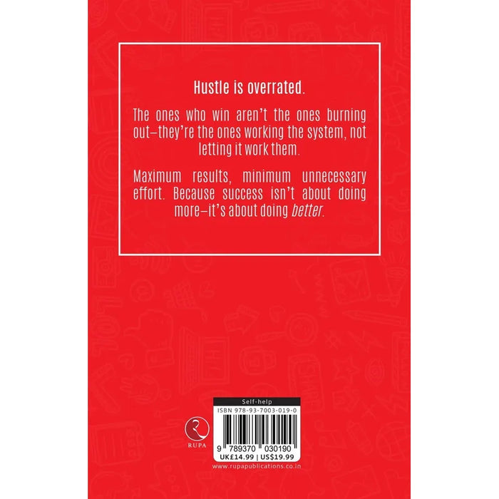 Lazy Genius : How to Work Smarter, Not Harder, and Still Win by Sharon Drewson - The Book Bundle