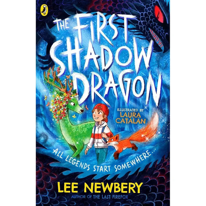 The Last Firefox Series 1 - 3 Books Collection Set by Lee Newbery (Lost Sun Lion) - The Book Bundle