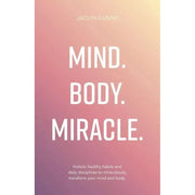 Man Who Solved Market,Team Habits,Mind Body Miracle Jaclyn Dunne 3 Books Set - The Book Bundle