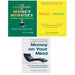 Money on Your Mind,Psychology of Money Mindset,Happy Money 3 Books Set - The Book Bundle