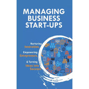 Smart Startups, Data Means Business, Managing Business Start-Ups 3 Books Set - The Book Bundle