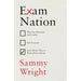Exam Nation Sammy Wright (HB), Stop F*cking Over-thinking Chartwell 2 Books Set - The Book Bundle