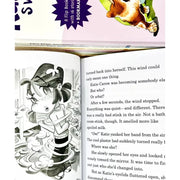 The Katie Kazoo Switcheroo 8 Flips Books With 16 Stories Collection Box Set - The Book Bundle