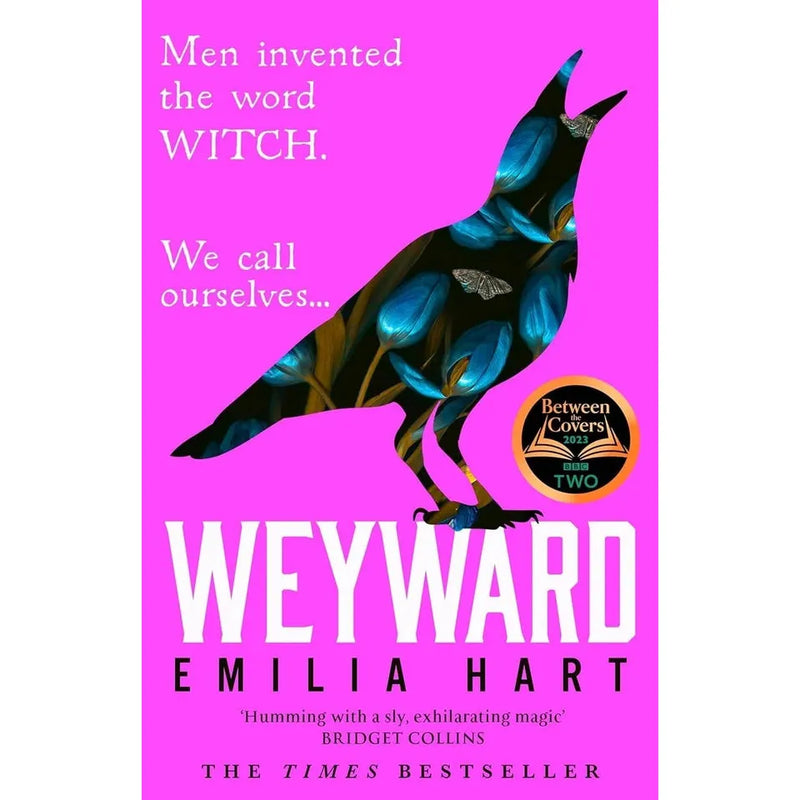 Emilia Hart Collection 2 Books Set Weyward We Call Ourseleves,Sirens (Hardcover) - The Book Bundle