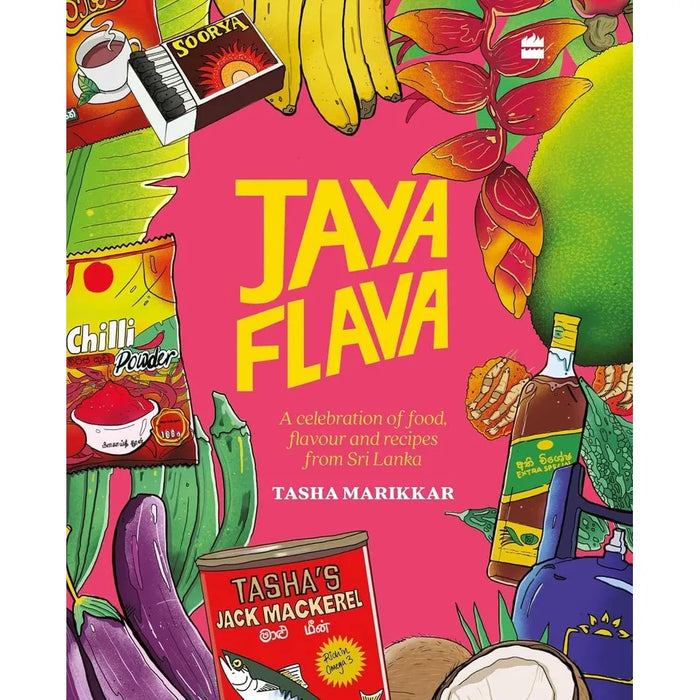 Jayaflava HB, Great British Bake Off (HB), One Pot Healthy Meals 3 Books Set - The Book Bundle