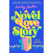 Ashley Poston Collection 3 Books Set (Novel Love Story,Dead Romantics,Seven Year) - The Book Bundle