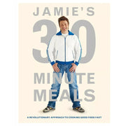 Jamie Oliver Collection 3 Books Set Jamie's 30-Minute Meals, Ultimate Veg - The Book Bundle